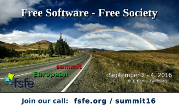Free Software Free Society