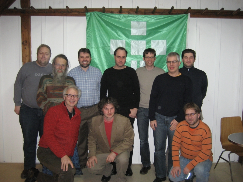 Fellowship group Zürich